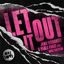 Jono Fernandez Pauls Paris feat Amba Shepherd - Let It Out Helena Remix