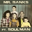 Mr BANKS - В клубе