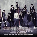 Super Junior - I Wanna Love You Studio ver