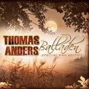 Thomas Anders - A Very Special Feeling Radio Version