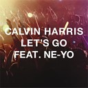 Patricio Diax - Calvin Harris ft Ne yo Let s Go Patricio Diax Mash…