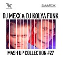 Sash vs DJ Favorite - Equador DJ Mexx DJ Kolya Funk Mash Up