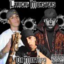 Lyrical Monsters Da Mixtape Yomo Cosculluela Сengo… - Quieren Hacerlo Como Yo Feat Ghetto