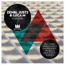 Luca M Zenbi JUST2 - Everyone Feat Born I Music Vanilla Ace Dharkfunkh…
