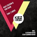 Max Lyazgin Tom Rain - Time 2 Move Sean Garnier Remix Hmeli777