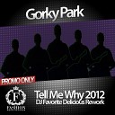 Gorky Park - DJ Favorite Radio Edit