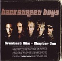 Backstreet Boys - Drowning album version
