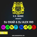 DJ DJ Alex Rio - Darius and Finlay Do It All Night DJ DJ Alex Rio Hand…