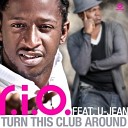 R I O Feat U Jean - Turn This Club Around Money G Radio Edit