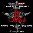 Bikini Dj s vs Mohombi amp Greg Parys ft Craig… - Addicted Dj Kovalev amp Dj Roma Rich Mash Up