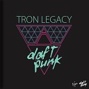Daft Punk Derezzed 2010 OST Трон - Derezzed Original Mix