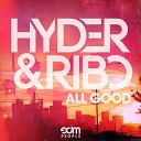 Hyder Ribo - All Good Original Mix