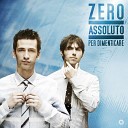 Zero Assoluto - Non guardarmi cosi (OST Прости хочу на тебе жениться)