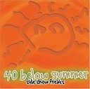 40 Below Summer - Suck It Up