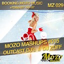 Kiesza Tarantino - No Enemiesz OUTCAST DJ s DJ ZOFF Mashup