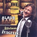 Zilvinas Zvagulis - Bukit grakscios lietuvaites