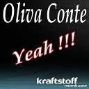 CONTE Oliva - Yeah Alex Hilton remix