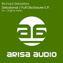 V OXOTA 22 3 Richard Sebastian - Delusional Original Mix