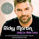 174 Ricky Martin - Livin La Vida Loca Dj Oleg Perets Dj Alexey Galin Techno Salsa…
