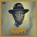 FROM M KENTOSH - Pharrell Williams Happy EFIX ALLISON cover