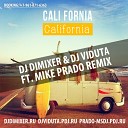 New tracke - California new remix