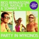 Rico Bernasconi Feat Natalie T Sommer K - Party In Mykonos Tom Bow Rmx
