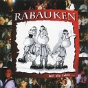 Rabauken - Немецкий марш Рок версия