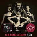 Клубные Миксы на Русских… - Кислород DJ Nejtrino DJ Baur Remix