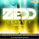 Zedd feat Foxes - Clarity DJ Urtenoff Remix