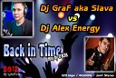 Dj GraF aka Slava vs Dj Alex Energy - 2012