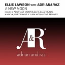 Abstract Vision Ellie Electronics feat Ellie… - A New Moon