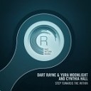 Dart Rayne Yura Moonlight feat Cynthia Hall - Step Towards The Within Afternova Remix