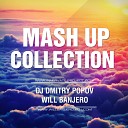 Will Bangero DJ Dmitry Popov - Timo Maas vs Vee Brondi ft Brian Molko vs Deficio First Day Will Bangero DJ Dmitry Popov Mash…