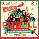 Pitbull feat Jennifer Lopez amp Claudia… - We Are One Ole Ola DJ Favorite amp DJ Kharitonov…