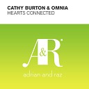 Cathy Burton Omnia - Hearts Connected Gal Abutbul Remix