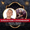 DJ KOLYA FUNK DJ KONDAKOFF Roya Music Spb 2014 Mash… - The Springlove vs ALEX SHIK Porque Te Vas DJ Kolya Funk DJ Kondakoff Royal Mash…