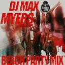 Dj Max Myers - Sound 4