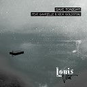 Louis Vivet Feat Gavrielle Nick Goldston - Save Tonight