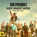 020 DJ Fresh feat Rita Ora - Hot Right Now Extended Original Radio Mix NEW…