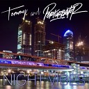 Tommy feat Perturbator - Night Vibes