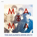 A ha - The Sun Always Shines on T V Matoma Remix