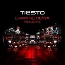 Tiлsto - Red Lights D Wayne Remix