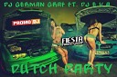 Dj German Graf ft Dj E V A - Dutch Party Tracks 9 Fiesta Promo 2014