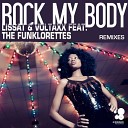 Lissat And Voltaxx - Rock My Body Twin Pack Remix