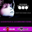 Swedish House Mafia feat Dj Dimm - Don t You Worry Child Rmx Club