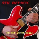Stu Heydon - Darkness