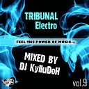 Electro Club Chart - Track 06 Electro House Dance House Remix