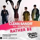 Clean Bandit feat Jess Glynne - Rather Be DJ PitkiN Remix d