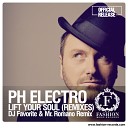 PH Electro feat Smolniy - Lift Your Soul DJ Favorite