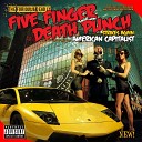 Five Finger Death Punch - A New Level Pantera Cover